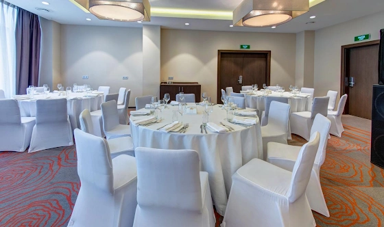 Фото №13 зала Зал «Европа»