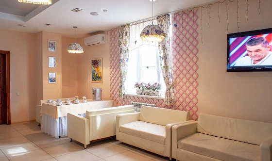 Фото №3 зала Зал «Стиль прованс»