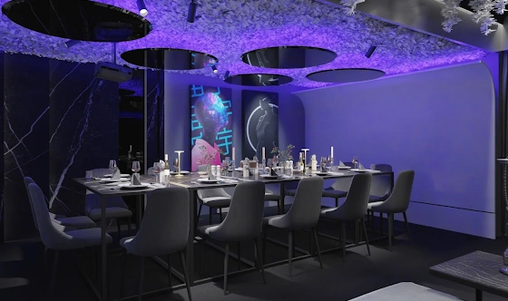 Фото №8 зала Лофт «Нео Классик»