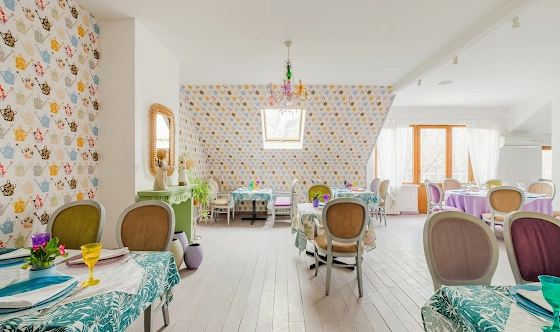 Фото №3 зала Зал «Мезонин»