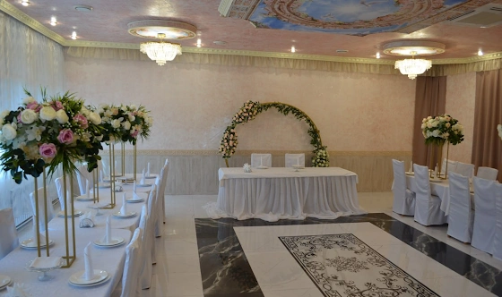 Фото №14 зала Зал «Шампань»