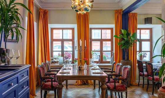 Фото №4 зала Винный вестибюль