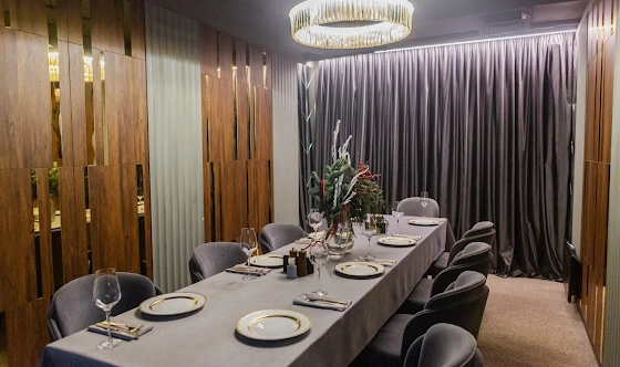 Фото №9 зала Малый VIP-зал