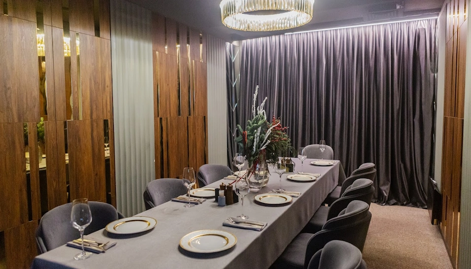 Фото №9 зала Малый VIP-зал