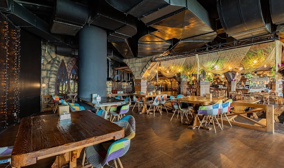 Фото №15 зала Основной зал