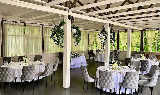 Фото №2 зала Веранда 