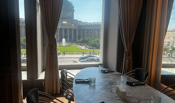 Фото №4 зала VIP зал