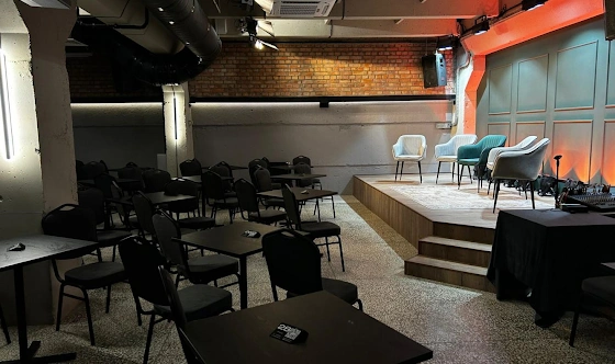 Фото №2 зала Eventuki