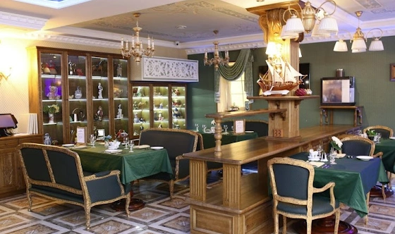 Фото №3 зала Основной зал