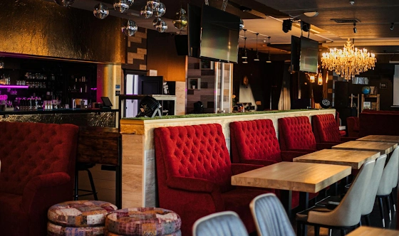 Фото №2 зала Гостиная