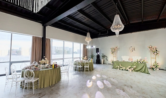 Фото №17 зала Основной зал