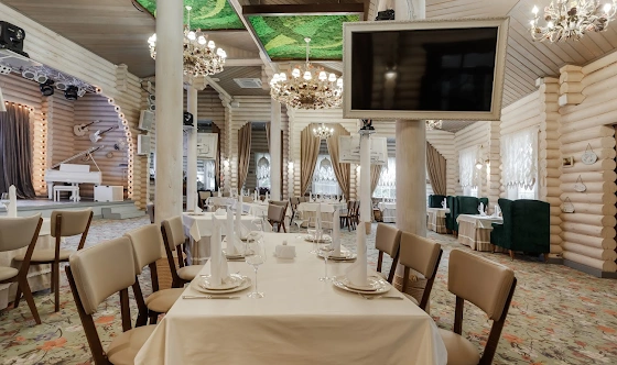 Фото №18 зала Зал "Зимний"