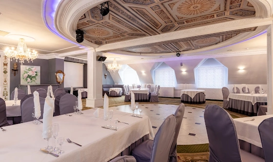 Фото №13 зала Банкетный зал "Екатерининский"