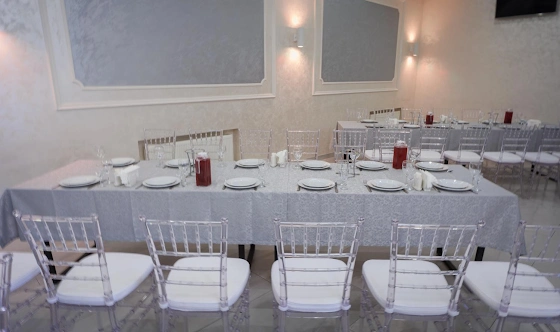 Фото №17 зала Зал ресторана 