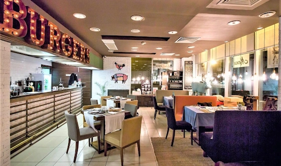 Фото №3 зала Основной зал