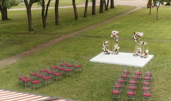 Фото №16 зала Большой зал