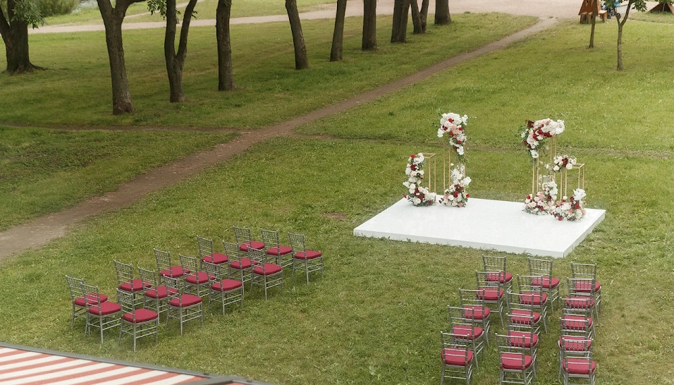 Фото №16 зала Большой зал