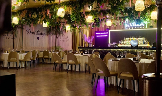 Фото №4 зала Теплая терраса