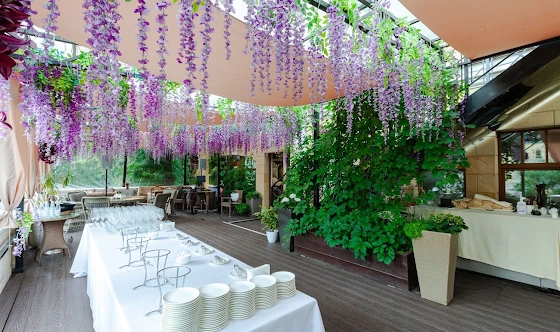 Фото №4 зала Основная веранда