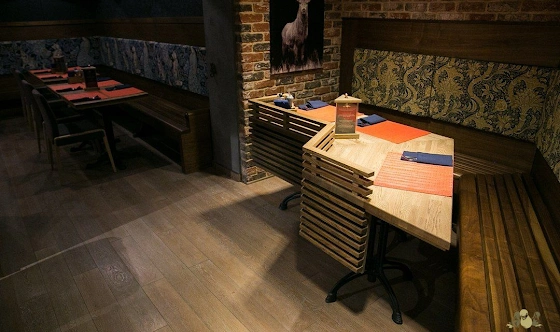 Фото №6 зала Зал "Форест"