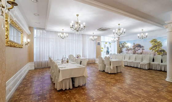 Фото №5 зала Большой зал 