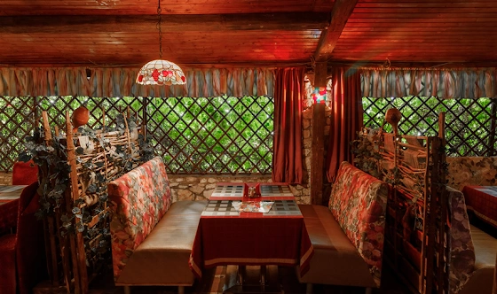 Фото №1 зала Летняя веранда