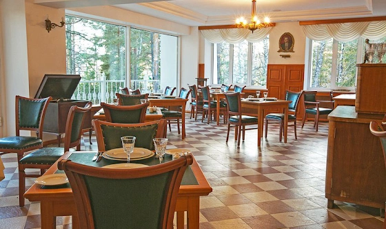 Фото №9 зала Ресторан 