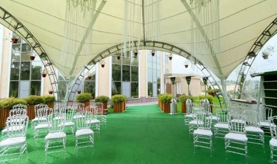 Фото №6 зала Шатер