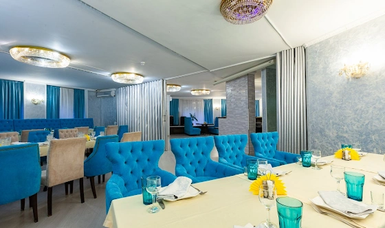 Фото №4 зала Основной зал