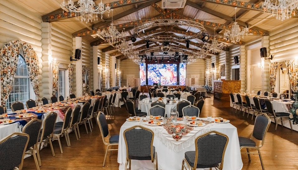 Фото №3 зала Пир горой