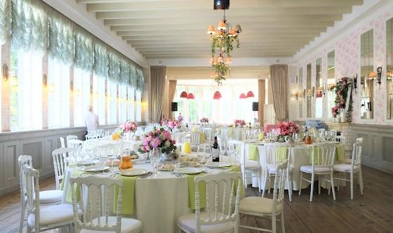 Фото №3 зала Банкетный зал