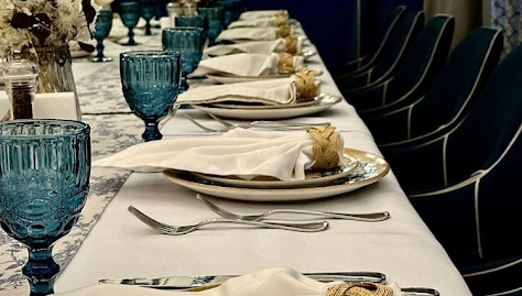 Фото №4 зала Зал «Гостиная»