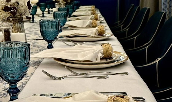 Фото №4 зала Зал «Гостиная»