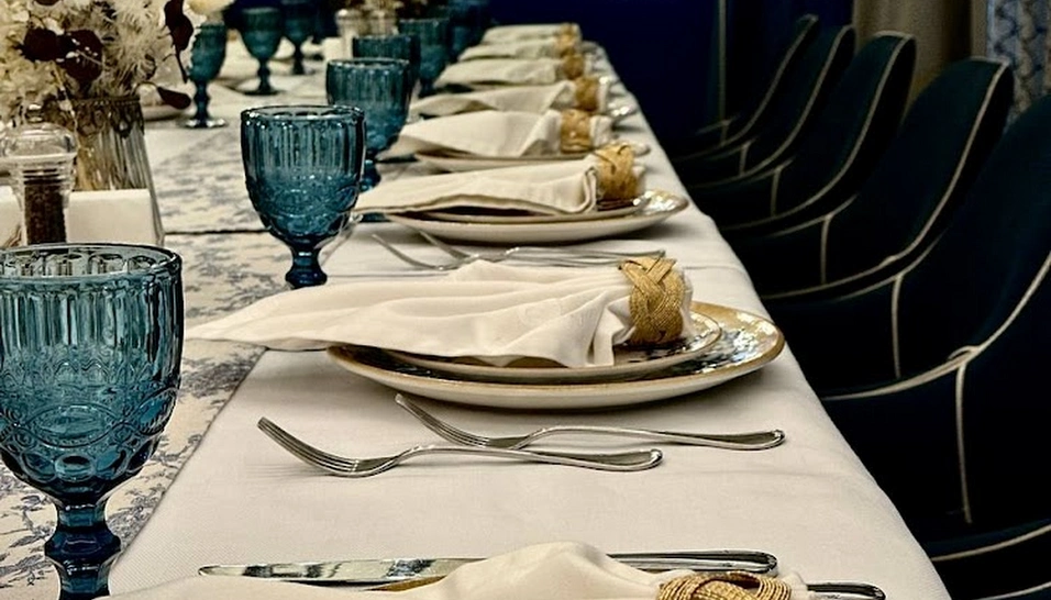 Фото №4 зала Зал «Гостиная»