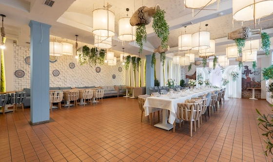 Фото №6 зала Основной зал