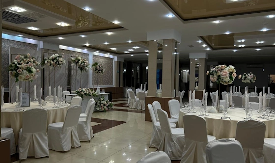 Фото №5 зала Зал «Европа»