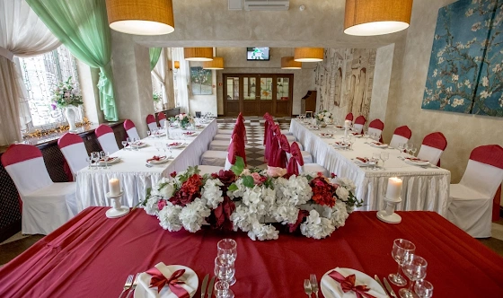 Фото №8 зала Зал Almond