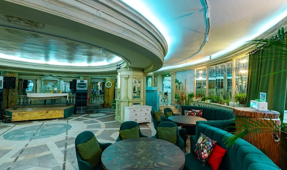 Фото №15 зала Основной зал 