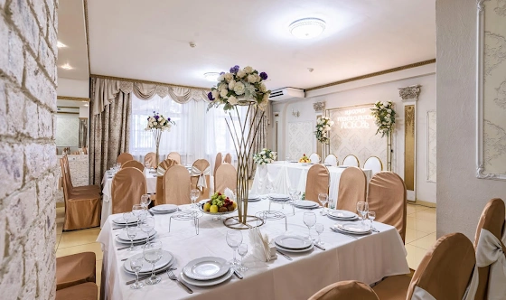 Фото №5 зала Зал  «Б»