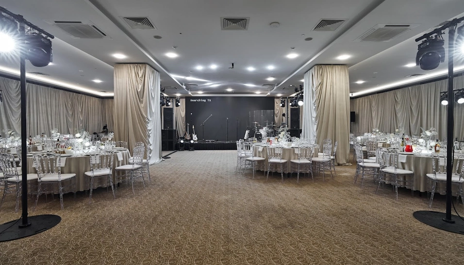 Фото №6 зала Зал «Губернаторский»