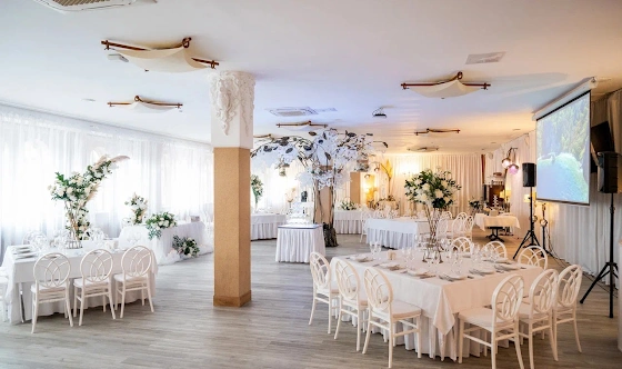 Фото №4 зала Большой банкетный зал