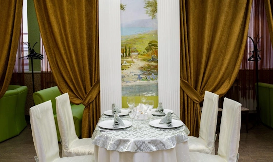 Фото №3 зала Зал «Греческий»