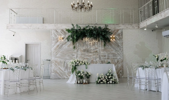 Фото №8 зала Банкетный зал