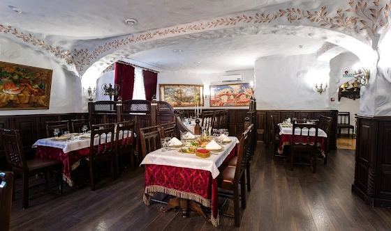 Фото №1 зала Купеческий зал