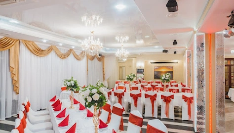 Фото №5 зала Зал "Рубиновый"