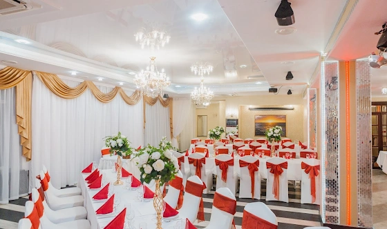 Фото №5 зала Зал "Рубиновый"