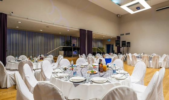 Фото №4 зала Основной зал