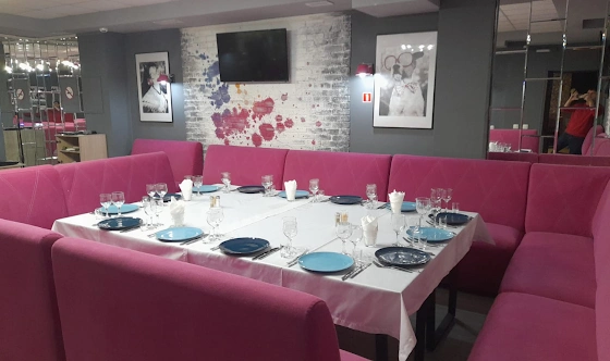 Фото №3 зала Vip-караоке