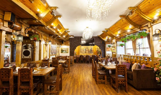 Фото №4 зала Основной зал