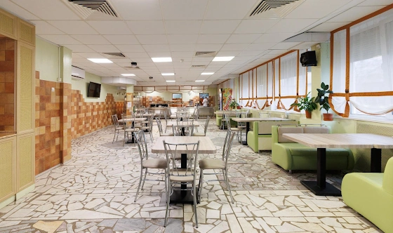 Фото №6 зала Банкетный зал